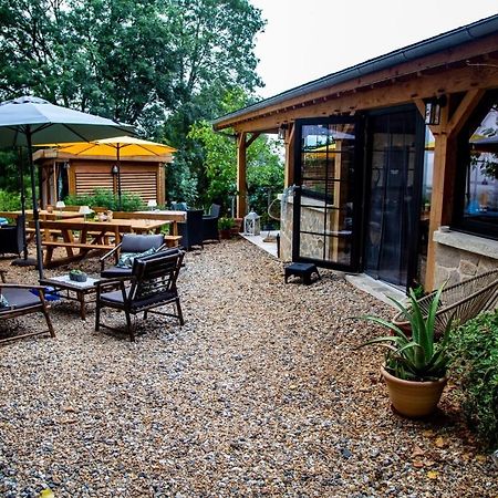 La Maison Bleue Juillac  ภายนอก รูปภาพ