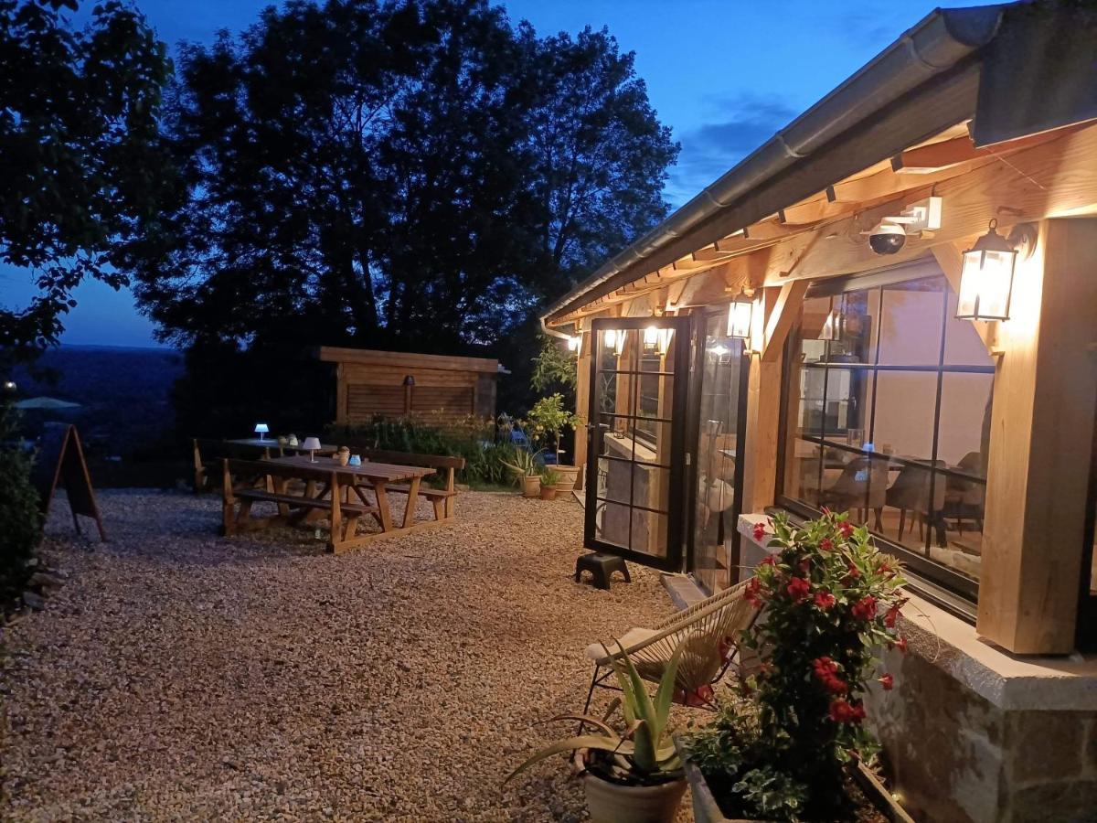 La Maison Bleue Juillac  ภายนอก รูปภาพ