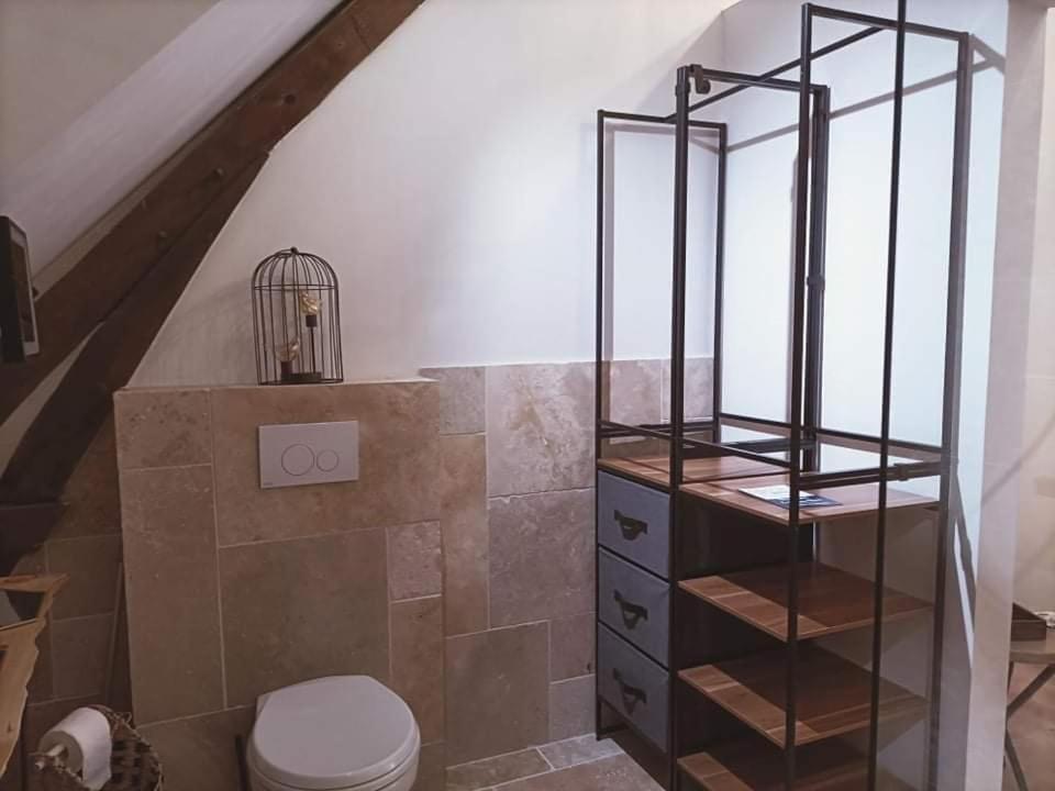 La Maison Bleue Juillac  ภายนอก รูปภาพ